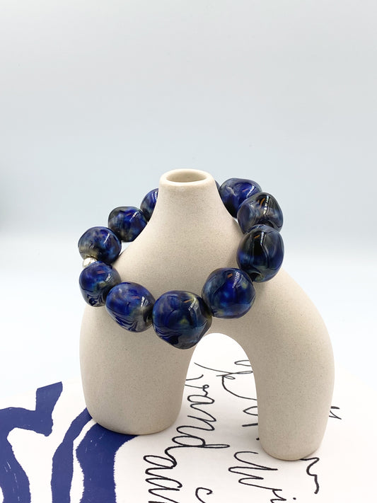 Armband Nachtval