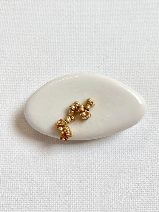 Broche Stroom