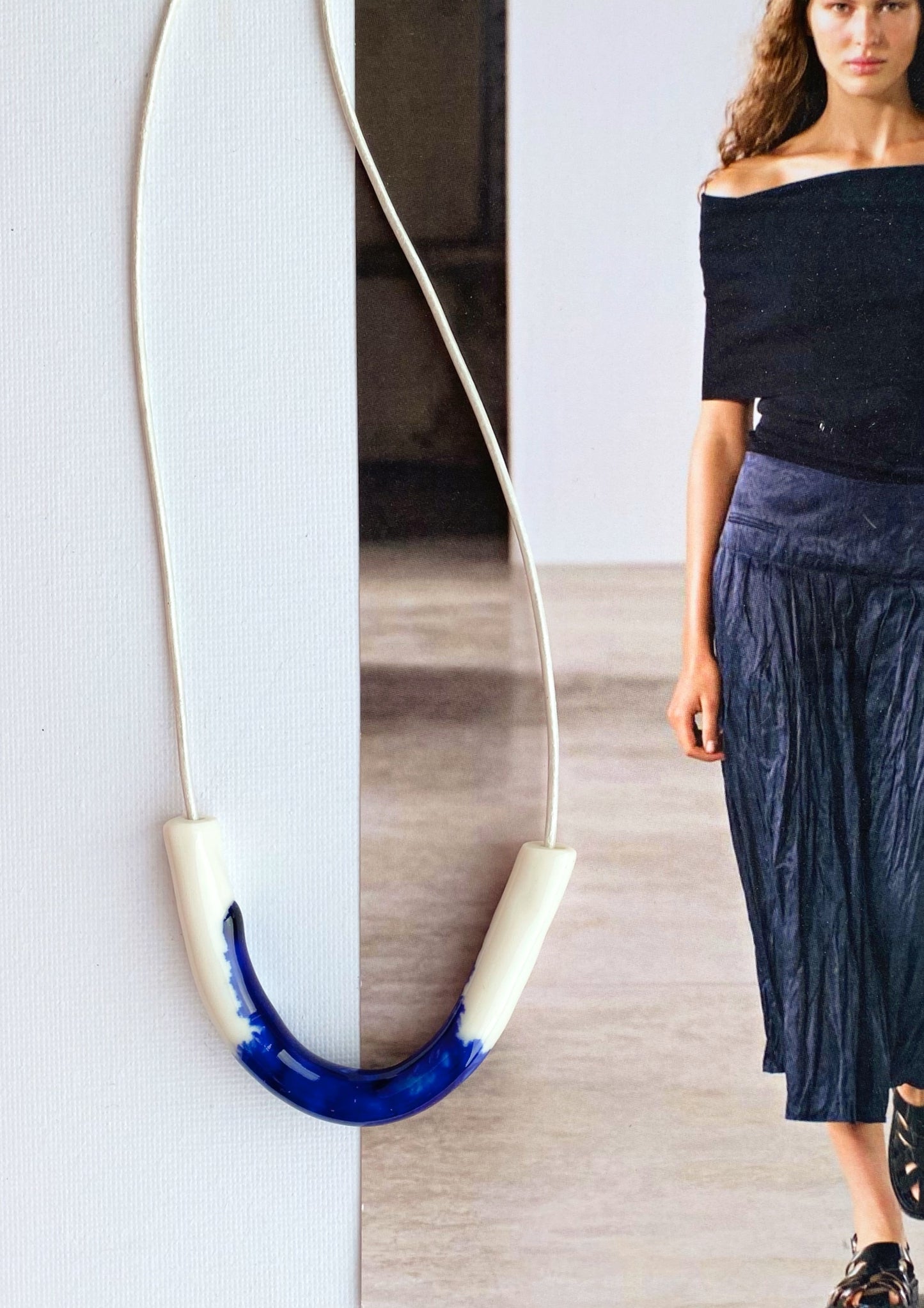 Ketting Het blauwe uur